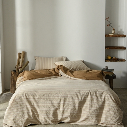 2024新款四件套-自由风 自由风卡其