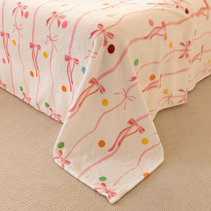 91家纺网 家纺一手货源 找家纺 （总）娜娜 2024新款高克重牛奶绒毛巾绣四件套