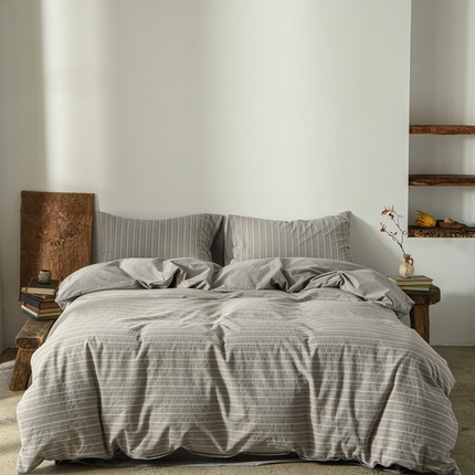 91家纺网 家纺一手货源 找家纺 （总）2024新款四件套-自由风