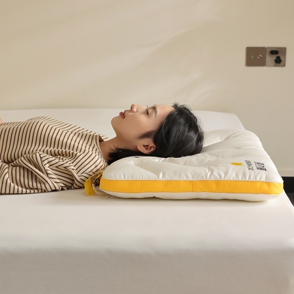 91家纺网 家纺一手货源 找家纺 （总）觉物 2024新款夜猫系列枕头枕芯