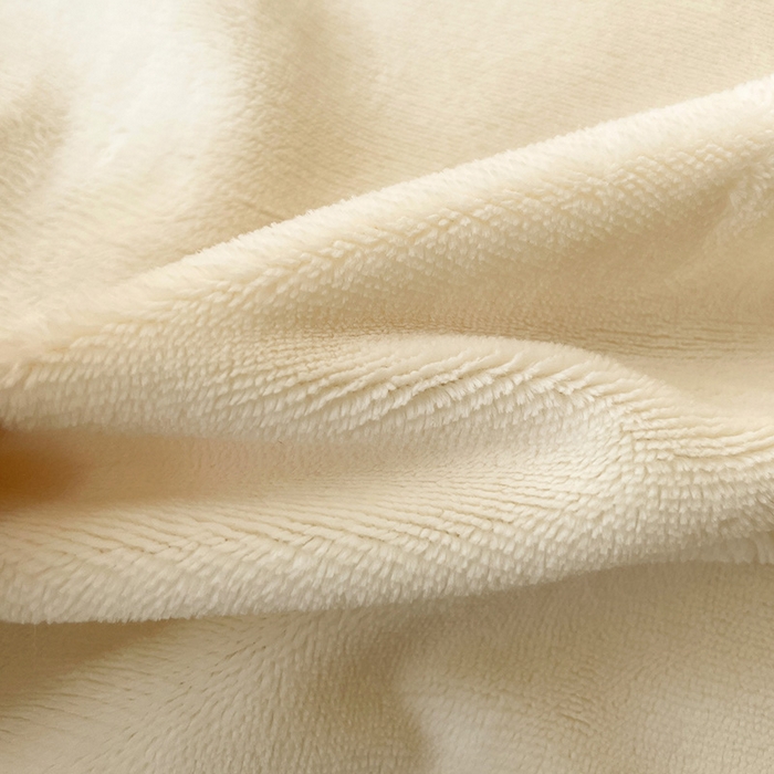 91家纺网 家纺一手货源 找家纺 娜娜 2024新款法式花边牛奶绒刺绣四件套-郁金香-同心结系列 同心结-奶昔白