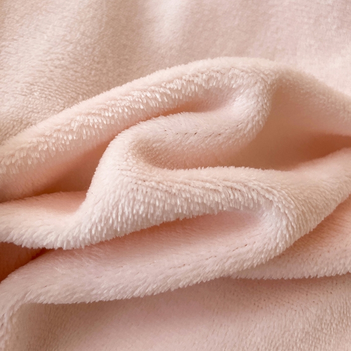 91家纺网 家纺一手货源 找家纺 娜娜 2024新款法式花边牛奶绒刺绣四件套-郁金香-同心结系列 同心结-粉