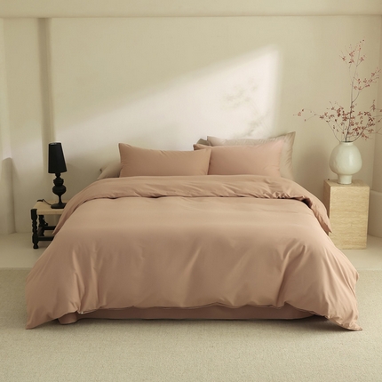 91家纺网 家纺一手货源 找家纺 （总）轩和家居 2024新款50S长绒棉磨毛四件套（控价：179 、229 、249 床笠+10元）