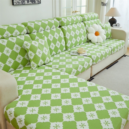 91家纺网 家纺一手货源 找家纺 （总）雅竹家纺 阳离子提花沙发笠套