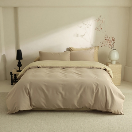 91家纺网 家纺一手货源 找家纺 （总）轩和家居 2024新款50S长绒棉磨毛四件套（控价：179 、229 、249 床笠+10元）