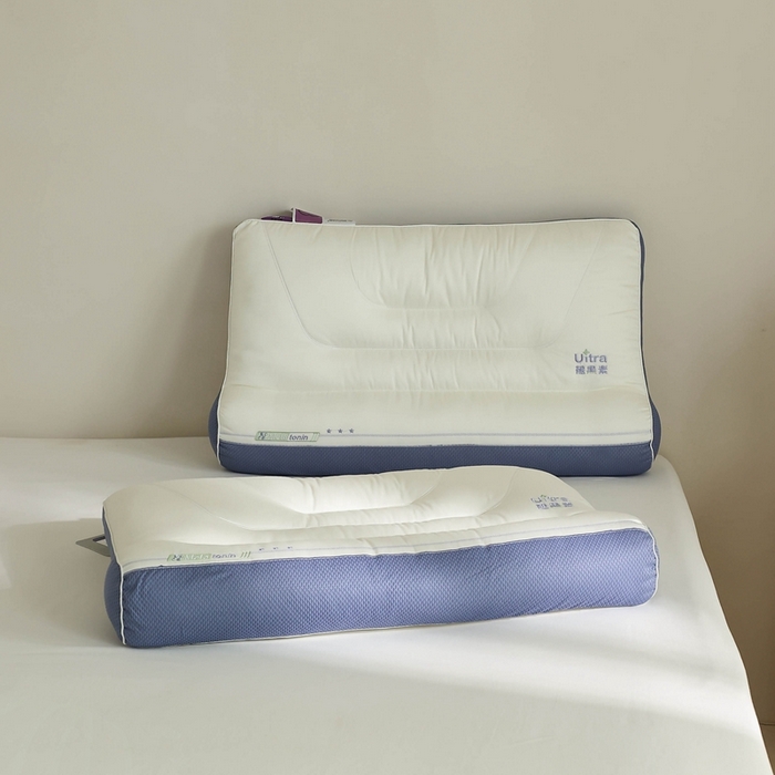 91家纺网 家纺一手货源 找家纺 （总）觉物 2024新款DR胶原蛋白褪黑枕枕头枕芯