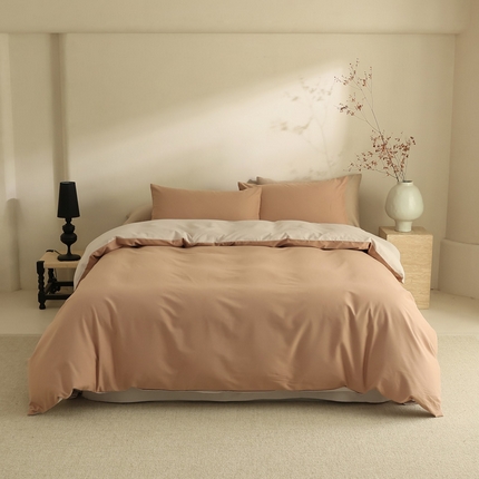 91家纺网 家纺一手货源 找家纺 （总）轩和家居 2024新款50S长绒棉磨毛四件套（控价：179 、229 、249 床笠+10元）