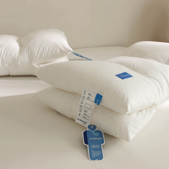 91家纺网 家纺一手货源 找家纺 （总）觉物 2024新款蝶翼枕枕头枕芯