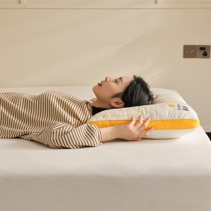 91家纺网 家纺一手货源 找家纺 （总）觉物 2024新款夜猫系列枕头枕芯