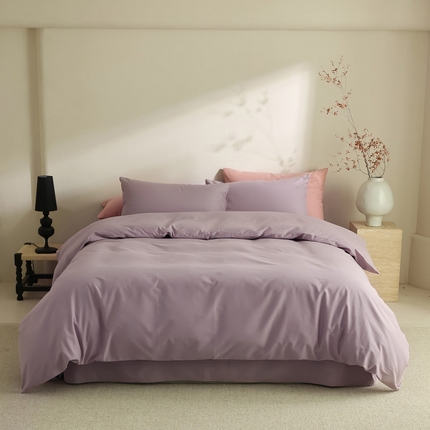 91家纺网 家纺一手货源 找家纺 （总）轩和家居 2024新款50S长绒棉磨毛四件套（控价：179 、229 、249 床笠+10元）