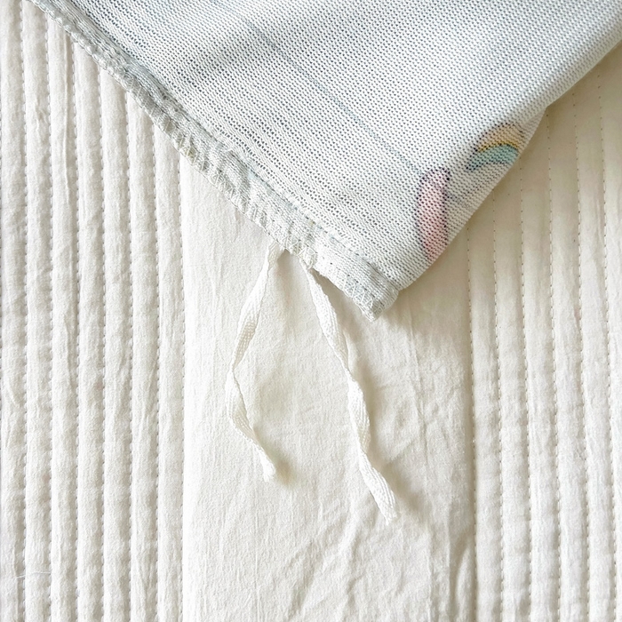 91家纺网 家纺一手货源 找家纺 乐秀家纺 2025新款A类牛奶绒幼儿园被子可拆卸被套+被芯 运动熊猫