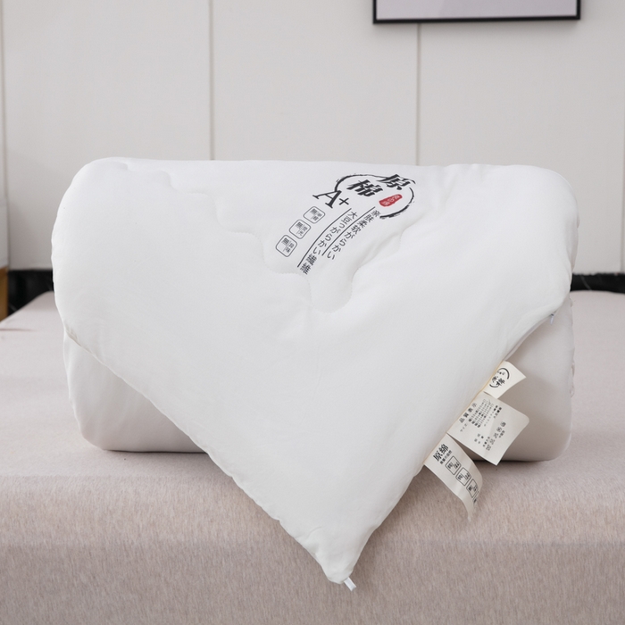 91家纺网 家纺一手货源 找家纺 （总）梦莎被业 2025新款原棉被子被芯