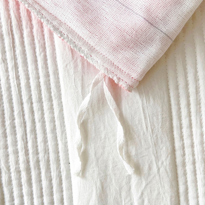 91家纺网 家纺一手货源 找家纺 乐秀家纺 2025新款A类牛奶绒幼儿园被子可拆卸被套+被芯 啵啵兔