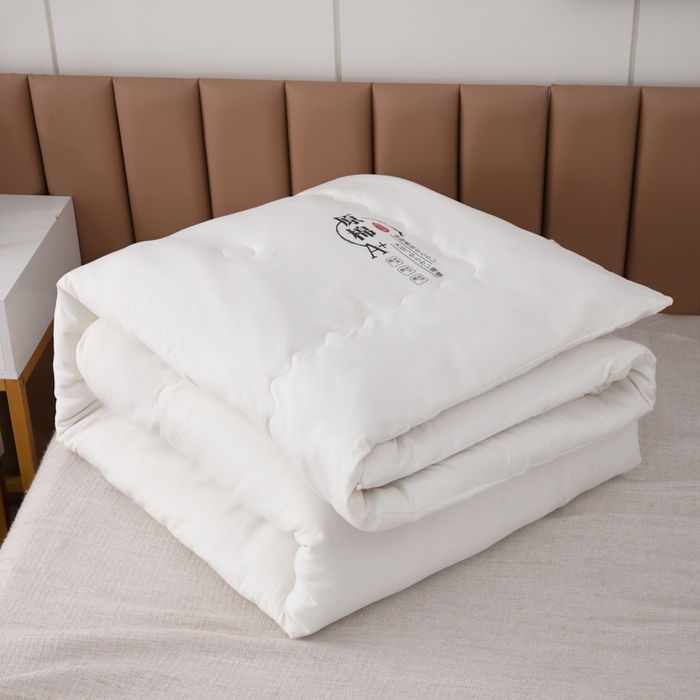 91家纺网 家纺一手货源 找家纺 （总）梦莎被业 2025新款原棉被子被芯