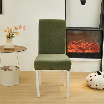 91家纺网 家纺一手货源 找家纺 （总）逐日沙发套 2024新款超柔云感绒系列-椅子套