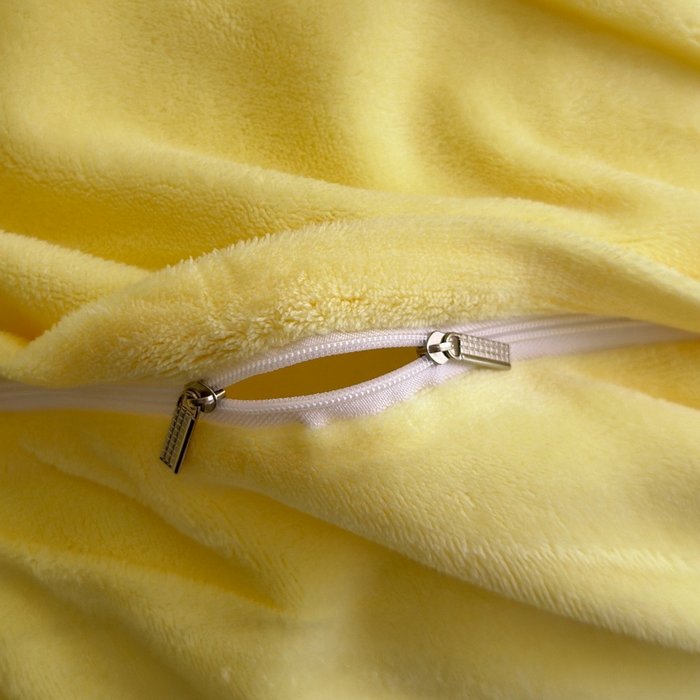 91家纺网 家纺一手货源 找家纺 7V 2024新款单件被套A纯棉B牛奶绒轻奢大宽边一字绣A类133*76全棉喷气宽幅长绒棉高克重全工艺牛奶绒 半夏花海