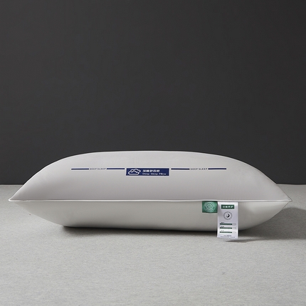 91家纺网 家纺一手货源 找家纺 （总）织布人 2024新款枕芯朵亚同款星级酒店枕芯成人家用护颈椎助睡眠枕头枕芯