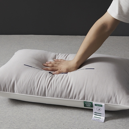 91家纺网 家纺一手货源 找家纺 （总）织布人 2024新款枕芯朵亚同款星级酒店枕芯成人家用护颈椎助睡眠枕头枕芯