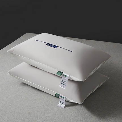 91家纺网 家纺一手货源 找家纺 （总）织布人 2024新款枕芯朵亚同款星级酒店枕芯成人家用护颈椎助睡眠枕头枕芯