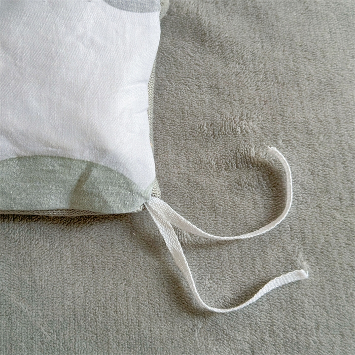 91家纺网 家纺一手货源 找家纺 7V 2024新款单件被套A纯棉B牛奶绒轻奢大宽边一字绣A类133*76全棉喷气宽幅长绒棉高克重全工艺牛奶绒 字母控