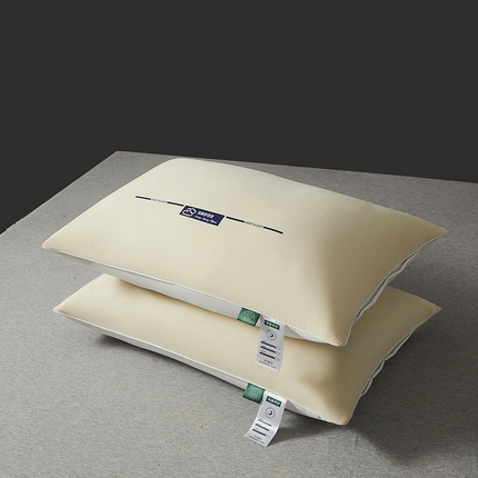 91家纺网 家纺一手货源 找家纺 （总）织布人 2024新款枕芯朵亚同款星级酒店枕芯成人家用护颈椎助睡眠枕头枕芯