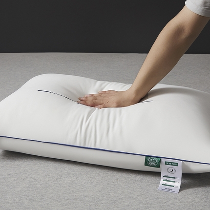 91家纺网 家纺一手货源 找家纺 （总）织布人 2024新款枕芯朵亚同款星级酒店枕芯成人家用护颈椎助睡眠枕头枕芯