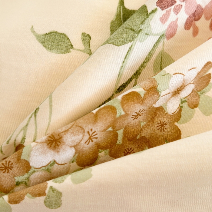 91家纺网 家纺一手货源 找家纺 7V 2024新款单件被套A纯棉B牛奶绒轻奢大宽边一字绣A类133*76全棉喷气宽幅长绒棉高克重全工艺牛奶绒 南枝-粉