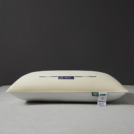 91家纺网 家纺一手货源 找家纺 （总）织布人 2024新款枕芯朵亚同款星级酒店枕芯成人家用护颈椎助睡眠枕头枕芯