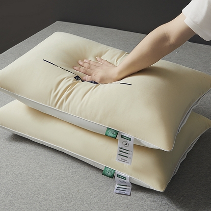 91家纺网 家纺一手货源 找家纺 （总）织布人 2024新款枕芯朵亚同款星级酒店枕芯成人家用护颈椎助睡眠枕头枕芯