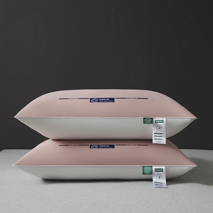 91家纺网 家纺一手货源 找家纺 （总）织布人 2024新款枕芯朵亚同款星级酒店枕芯成人家用护颈椎助睡眠枕头枕芯