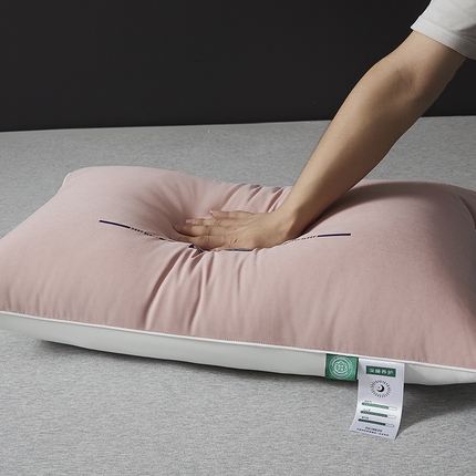 91家纺网 家纺一手货源 找家纺 （总）织布人 2024新款枕芯朵亚同款星级酒店枕芯成人家用护颈椎助睡眠枕头枕芯