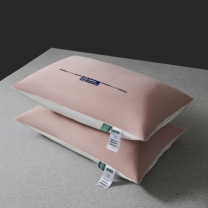 91家纺网 家纺一手货源 找家纺 （总）织布人 2024新款枕芯朵亚同款星级酒店枕芯成人家用护颈椎助睡眠枕头枕芯