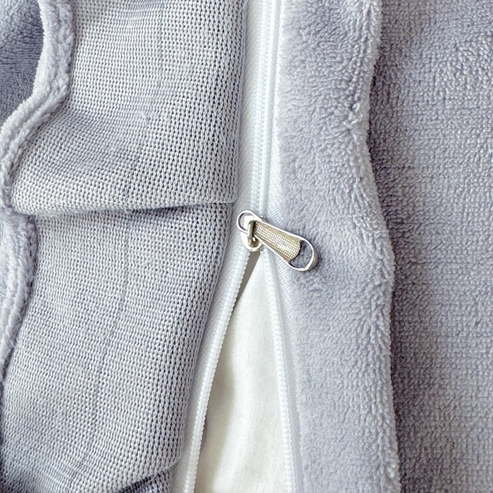 91家纺网 家纺一手货源 找家纺 金米诺 2024新款牛奶绒毛巾绣四件套 高级灰