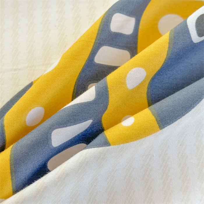 91家纺网 家纺一手货源 找家纺 7V 2024新款单件被套A纯棉B牛奶绒轻奢大宽边一字绣A类133*76全棉喷气宽幅长绒棉高克重全工艺牛奶绒 罗非鱼