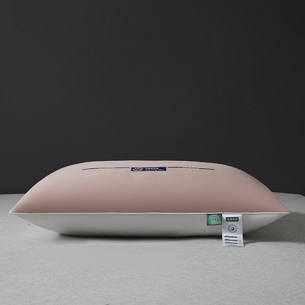 91家纺网 家纺一手货源 找家纺 （总）织布人 2024新款枕芯朵亚同款星级酒店枕芯成人家用护颈椎助睡眠枕头枕芯