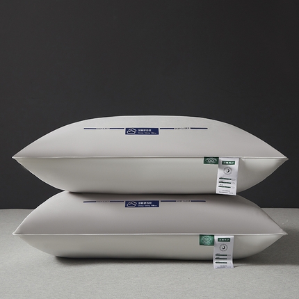 91家纺网 家纺一手货源 找家纺 （总）织布人 2024新款枕芯朵亚同款星级酒店枕芯成人家用护颈椎助睡眠枕头枕芯