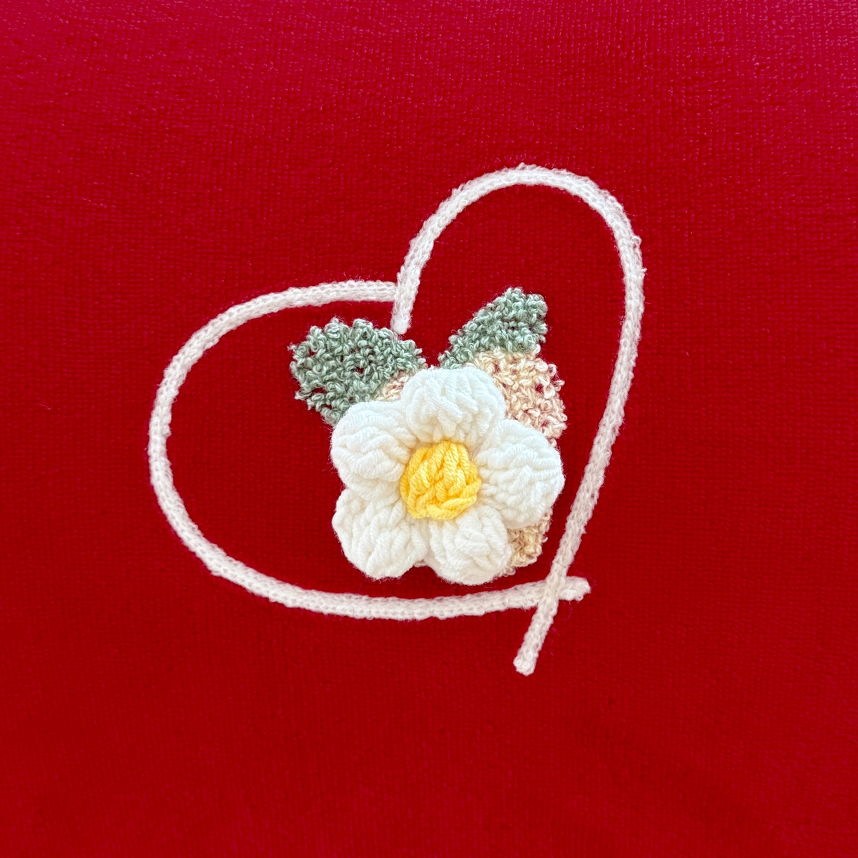 91家纺网 家纺一手货源 找家纺 金米诺 2024新款牛奶绒毛巾绣四件套 大红