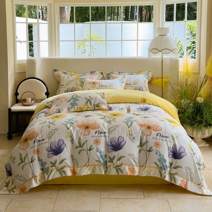 91家纺网 家纺一手货源 找家纺 （总）7V 2024新款单件被套A纯棉B牛奶绒轻奢大宽边一字绣A类133*76全棉喷气宽幅长绒棉高克重全工艺牛奶绒,半夏花海,蝶舞,动感兔,芬妮,花绘-粉,卉雅,静初,罗非鱼,梦天使,沐浴玫瑰,南枝-粉,依梦,忆梦,樱桃丸子,幽韵飘香,侏罗纪,字母控