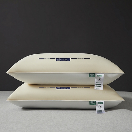 91家纺网 家纺一手货源 找家纺 （总）织布人 2024新款枕芯朵亚同款星级酒店枕芯成人家用护颈椎助睡眠枕头枕芯