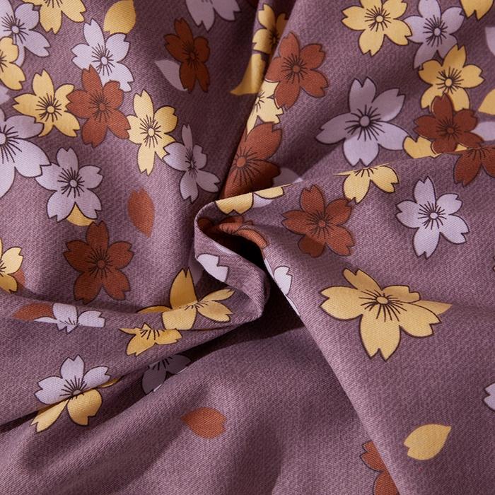 91家纺网 家纺一手货源 找家纺 贝兰仙奴 2024新款利兹系列磨毛多规格四件套玲珑秀