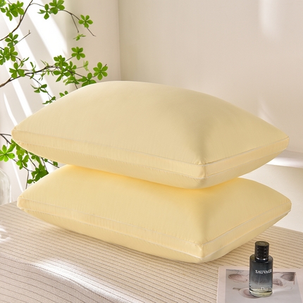 91家纺网 家纺一手货源 找家纺 （总）圣楚家纺 2024新款云朵舒适透气枕头枕芯