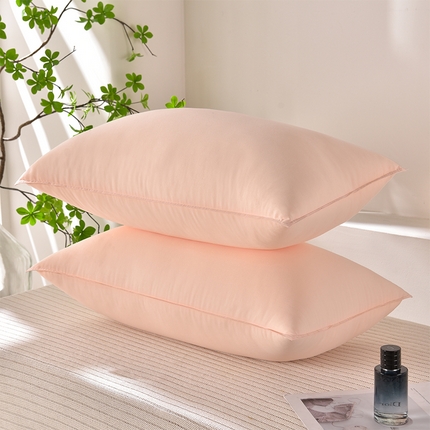 91家纺网 家纺一手货源 找家纺 （总）圣楚家纺 2024新款云朵舒适透气枕头枕芯