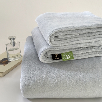 91家纺网 家纺一手货源 找家纺 （总）北欧良品 2025新款舒适保暖A类高克重牛奶绒单品床单