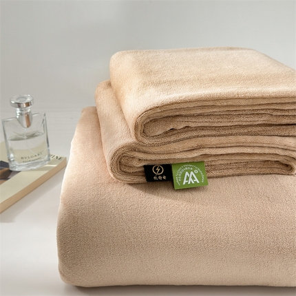 91家纺网 家纺一手货源 找家纺 （总）北欧良品 2025新款舒适保暖A类高克重牛奶绒单品床单