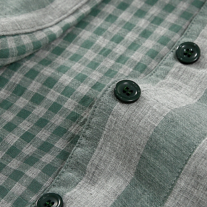 91家纺网 家纺一手货源 找家纺 （总）良品汇馆 2024【竖条纹双层纱长袖长裤】日式无印家居服良品双层纱居家服睡衣全棉男款女款舒适竖条纹套装