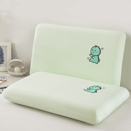 91家纺网 家纺一手货源 找家纺 （总）大黄蜂家居家纺 2025新款德绒暖感纤维面包枕套（专版花型 翻版必究）