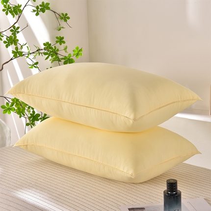 91家纺网 家纺一手货源 找家纺 （总）圣楚家纺 2024新款云朵舒适透气枕头枕芯