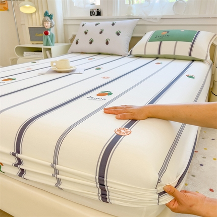 91家纺网 家纺一手货源 找家纺 （总）798家纺 2025新款12868全棉印花床笠