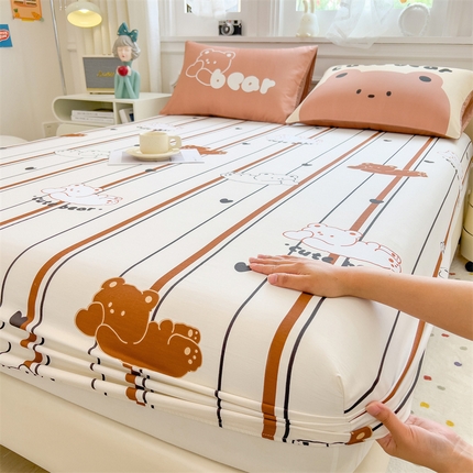 91家纺网 家纺一手货源 找家纺 （总）798家纺 2025新款12868全棉印花床笠