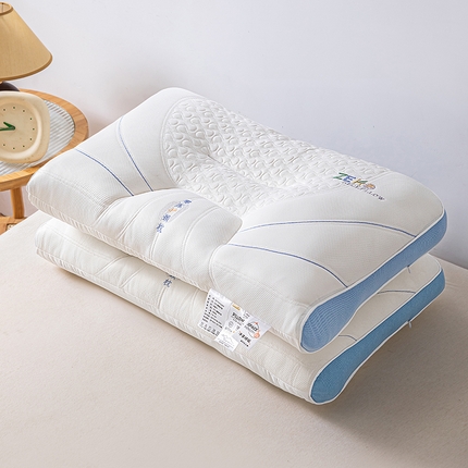 91家纺网 家纺一手货源 找家纺 （总）贵夫人 2024新款零压深睡-亲子护颈枕枕头枕芯